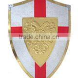 Classical Dragon Design Wooden Toy Shield thumbnail-3