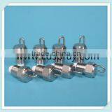 1/8 or 1/4 Stainless Steel Impingement Ruby Pin Fine Mist Spray Nozzle thumbnail-6