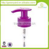 Yuyao Manafacturer 28/410 High Output Gallon Pump Cosmetic Lotion Pump thumbnail-4