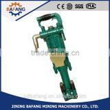 YT24 Air Leg Rock Drilling Machine thumbnail-1