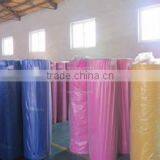 Super Quality Spunlace Nonwoven Viscose/polyester Fabric Roll thumbnail-1