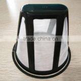 Universal Mesh Reusable Coffee Filter Basket Style thumbnail-2