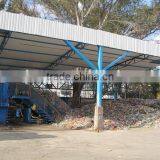 Reliable Performance Hydraulic Plastic Baler Machine Equipment thumbnail-3