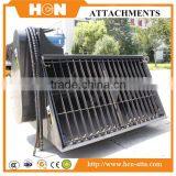 Hot HCN 0310 Series Loader Concrete Mixer Bucket Atachment