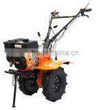BSG900 China Chongqing Aerobs Good Feedbacks Power Mini Used Gasoline Tiller Harvester thumbnail-2