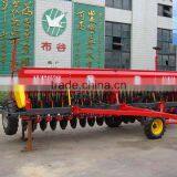 Hydraulic System Controlled Disc Opener 36 Run Grass Seed thumbnail-3