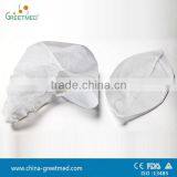 Disposable Non Woven Snood Cap thumbnail-1