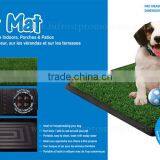 Best Sell Train Dog Accessories Artificial Grass Mat Pet Dog Pee Pad thumbnail-6