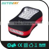 24+4Led Work Light With Hook