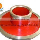 Abrasive Slurry Pump Parts, Throat Bush thumbnail-1