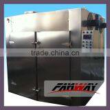 Fully Stainless Steel Hot Air Circulation Food Dryer Machine Oven thumbnail-1