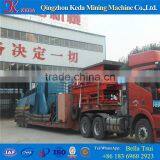 Gold Trommel Washing Machine/placer Mining Equipment/rotary Scrubber thumbnail-5