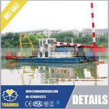 10 Inch Hydraulic Cutter Suction Dredger thumbnail-1