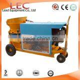 Professional Supplier Diesel Drive Concrete Spraying Machine for Sale thumbnail-1