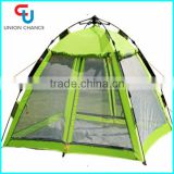 New Style 4 Person Double Waterproof Traveling Camping tent