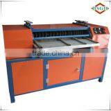 automatic 99% recycling rate air conditioner/refrigerator radiator stripping recycling machine BS-1200P