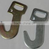zinc plating stretch parts manufacturer
