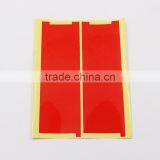 100% New Back Light Protector Refurbishment For Repair LCD Backlight Sticker Red Film
