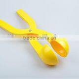 Min 37cm Kids ABS Snowball Maker for Making Sno-ball thumbnail-1