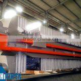 High Quality Cast Iron Chamber Type Automatic Filter Press thumbnail-2