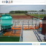 Environmental Friendly Large Capacity Fully Continuous Tyre Pyrolysis Plant XHLX-40-60 thumbnail-1