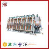 2016 China Woodworking Machine MC1346/2 Two Side Hydraulic Composer Series thumbnail-2