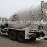 6 Cubic Meters Concrete Mix Truck Manufacturer thumbnail-2