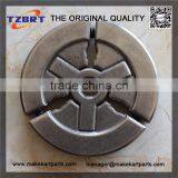 Powder Metallurgy 45F Gasoline Chainsaws Clutch Cheap Chainsaw Parts thumbnail-2