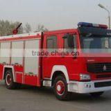 Sinotruk 6*4 Euro 2 Fire Truck Sale thumbnail-1