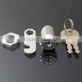 25mm Cam Lock Filing Cabinet Mailbo Drawer Cupboard Letter Bo With 2 Keys thumbnail-5