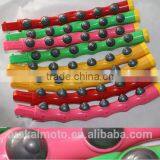 8sections Assemble Plastic Forceful Massage Hula Hoop for Adult thumbnail-4