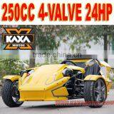 Trike Motorcycle 250cc EEC thumbnail-1