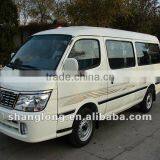 Chinese Brand 14 Seats Right Hand Drive Automobile Sale thumbnail-1