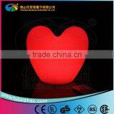 LED Color Changing Hollidays Decoration LED Heart Light thumbnail-3