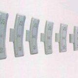 Zinc Clip-on Balance Weight for Aluminum Wheel (model B) thumbnail-1