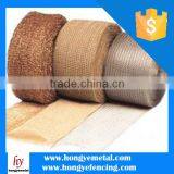 Pure Copper Knitted Wire Mesh Tubing thumbnail-4