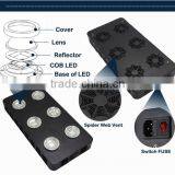 High Quality Spider COB Led Grow Light With CE&RoHS Approved 540W COB Led Grow Light thumbnail-3