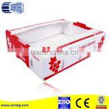 Colorful PP Corrugated Sheet/Coroplast thumbnail-6