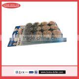 Manufacturer High Quality Kitchen Stainless Steel Cleaning Ball thumbnail-2
