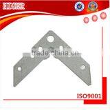 Customized Copper Plating Stamping Parts With ISO9001