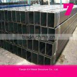 Construction Material Wholesale Hot Dipped Galvanized Square Tube thumbnail-3