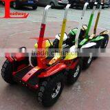 Leadway6 LED Lights The Tire: 19 Kick Scooter off Road( RM09D-T105) thumbnail-1