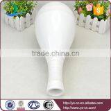 YSv-150 White Ceramic Flower Vases thumbnail-4