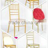 2015 Wholesale Qindao Sinofur Wholesale Metal Used Chiavari Chairs for Sale thumbnail-2