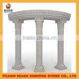 Decorative Outdoor Marble Roman Stone Column and Scuipture With Various Designs thumbnail-6