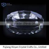HOT SALE Custom Design Squared Crystal Ashtray Manufacturer Sale thumbnail-1