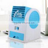 Water Fan Plastic Mini Fan for Kids in Summer thumbnail-1