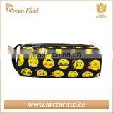 Promotional School Canvas Zipper Pencil Bag Wholesale thumbnail-3