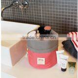 Hot Selling Popular Professional Travel Make-up Pouch Mini Size Large Capacity Travel Dresser Pouch thumbnail-6