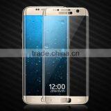 9H Full Body Screen Protector Film Curved Tempered Glass For Samsung Galaxy S7 Edge thumbnail-1